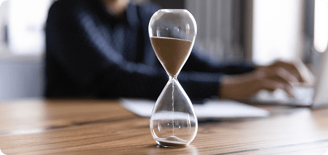 How long will it take you?