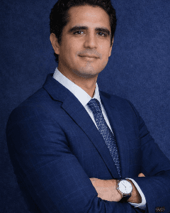 Santiago Vidales Hildebrandt