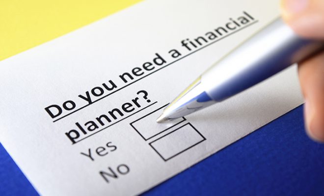 Why and When do you need a Financial Advisor?