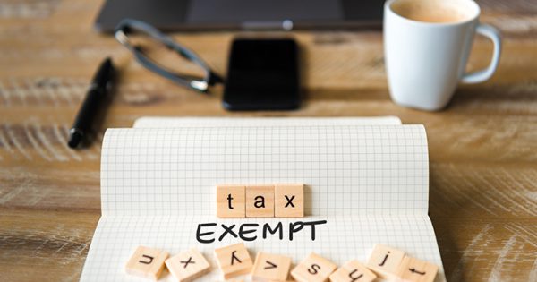 Tax-Exempt