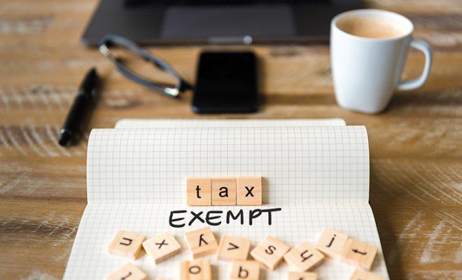 Tax-Exempt