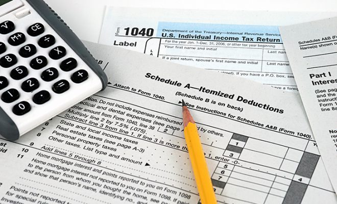 Itemized-Deductions