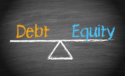 Debt-to-equity-ratio