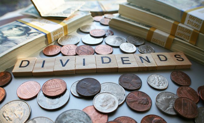 Dividend-on-investment