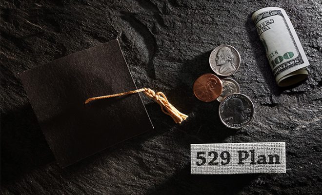 The Effect of a 529 Plan on Financial Aid
