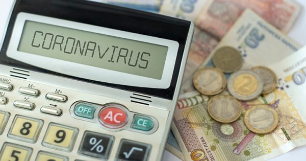Financial Portfolio Adjustment Amid Coronavirus Pandemic