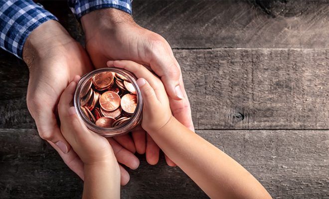 Financial Planning Strategy for Children