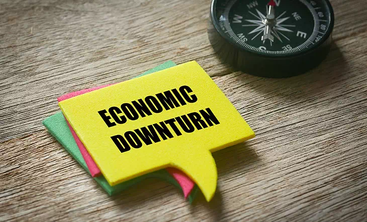 8 Reasons to Avoid the Urge to Abandon Stocks During an Economic Downturn