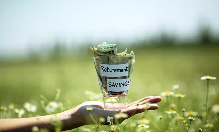 Are Your Average Retirement Savings Normal?