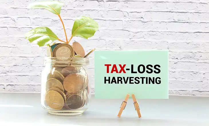 Tax-Loss Harvesting