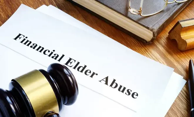 Financial Advisors Protect Elders From Financial Scam