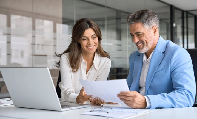 Financial Advisor vs Self-Investing