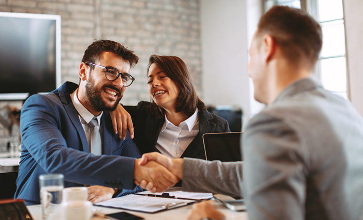 Hiring One Financial Advisor