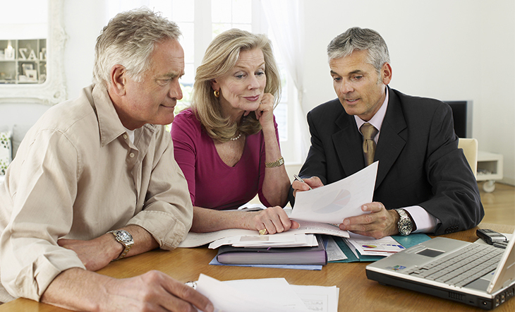 Portfolio Become More Conservative as You Approach Retirement
