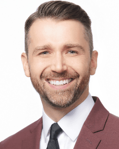 Sam Huszczo, CFP<sup>®</sup>, CFA<sup>®</sup>